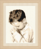 Молящийся мальчик Vervaco PN-0162064