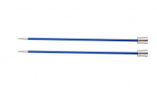 Спицы прямые для вязания Zing Knit Pro 4мм/30см Knit pro 47269