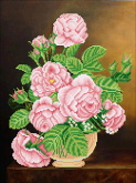 Розы Конёк 1476