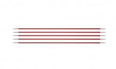 Спицы чулочные для вязания Zing Knit Pro 2,5мм/20см Knit pro 47033