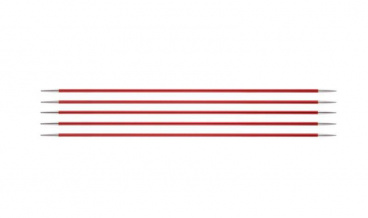 Спицы чулочные для вязания Zing Knit Pro 2,5мм/20см Knit pro 47033, цена 501 руб. - интернет-магазин Мадам Брошкина