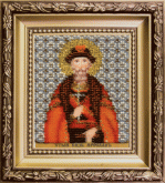 Икона святого благоверного князя Ярослава Мудрого Чаривна Мить Б-1199