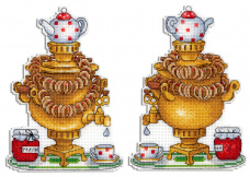 Богатый самовар Жар-птица Р-416