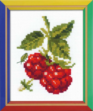 Сладкая ягода Риолис НВ143, цена 175 руб. - интернет-магазин Мадам Брошкина