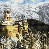 Замок Дракулы в Румынии Molly KM0695
