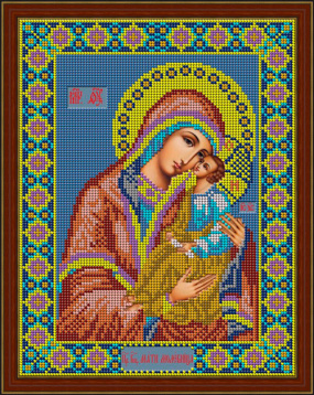Мати Молебница Galla Collection И063, цена 2 221 руб. - интернет-магазин Мадам Брошкина