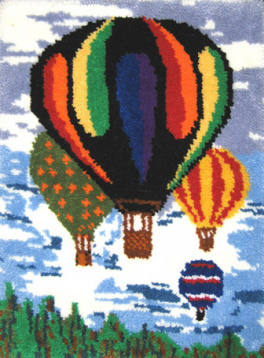 Воздушные шары MCG Textiles 37611, цена $66 - интернет-магазин Мадам Брошкина
