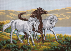 Три коня Soulos 10.555