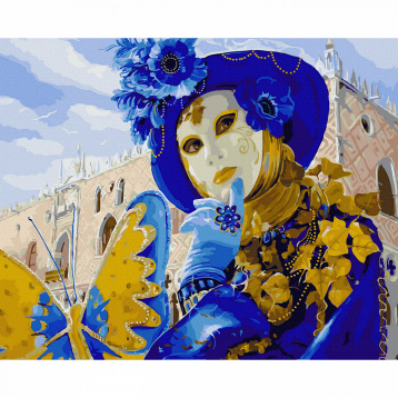 Венецианский фестиваль Molly KHN0013, цена 1 620 руб. - интернет-магазин Мадам Брошкина