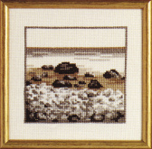 Камни на пляже Oehlenschlager 44127