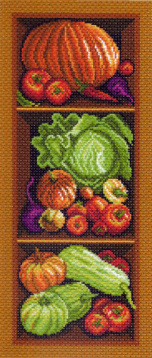 Полка с овощами Матренин Посад 1395, цена 478 руб. - интернет-магазин Мадам Брошкина