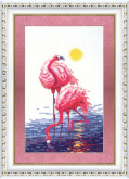 Фламинго Чаривна Мить 151.Б