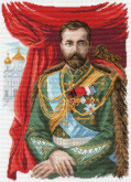 Император Николай Матренин Посад 1681