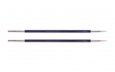 Спицы съемные для вязания Royale Knit Pro 3мм для длины тросика 28-126см Knit pro 29251