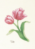 Тюльпан Xiu Crafts 2032403