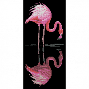 Фламинго Нитекс 0020, цена 696 руб. - интернет-магазин Мадам Брошкина