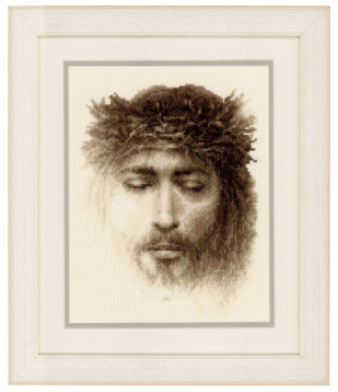 Иисус Vervaco PN-0145795, цена 3 395 руб. - интернет-магазин Мадам Брошкина