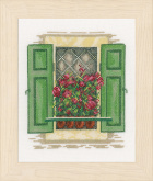 Window with shutters   Lanarte PN-0167122