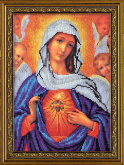 Дева Мария Кроше В-192