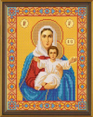 Богородица Леушинская Nova Sloboda С9048