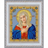 Богородица Умиление Конёк 9236