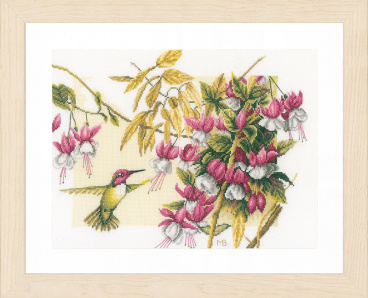 Colibri & flowers   Lanarte PN-0165379, цена 5 472 руб. - интернет-магазин Мадам Брошкина