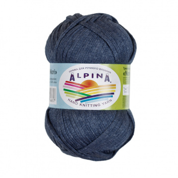 Пряжа Альпина Nori цв.13 т.синий Alpina 53273932832, цена 3 308 руб. - интернет-магазин Мадам Брошкина