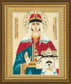 Св. Анна Новгородская Риолис 1454