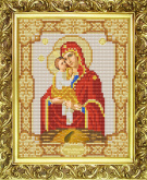 Богородица Почаевская Конёк 9115