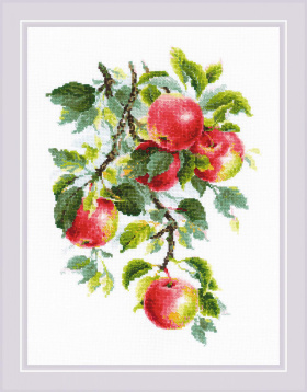 Наливные яблочки Риолис 1938, цена 1 627 руб. - интернет-магазин Мадам Брошкина