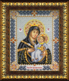 Пресвятая Богородица Вифлеемская Паутинка Б1017