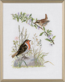Птицы Eva Rosenstand 12-734