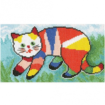 Я покрасил кота... RTO M533, цена 1 151 руб. - интернет-магазин Мадам Брошкина
