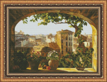 Окно в Рим Юнона 1102