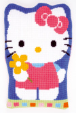 Hello Kitty с цветком Vervaco PN-0153955