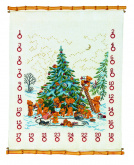 Рождественские медведи Eva Rosenstand 15-258