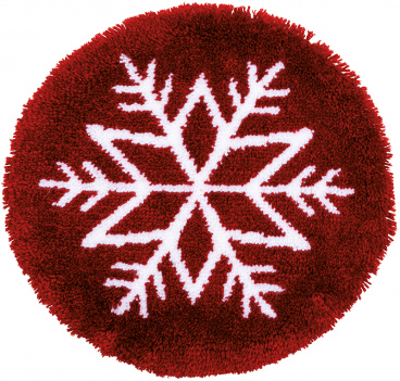 Ледяная звезда Vervaco PN-0180271, цена 7 917 руб. - интернет-магазин Мадам Брошкина