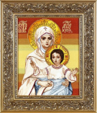 Богородица Alisena 1064