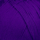 Пряжа Пехорка Детский Хлопок цв.078 фиолетовый Пехорка ПЕХ.ДЕТ.Х.078