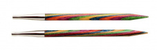 Спицы съемные для вязания Symfonie Knit Pro 6мм для длины тросика 28-126см Knit pro 20407