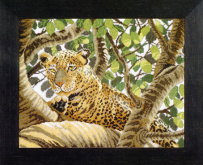 Serengeti leopard  Lanarte PN-0008329