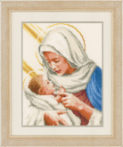 Мария и Иисус Vervaco PN-0148524