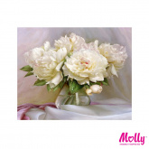Цветение сакуры Molly KH0237