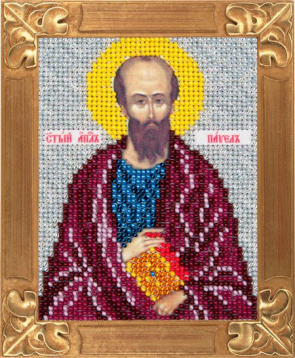 Святой Апостол Павел Вертоградъ B717, цена 214 руб. - интернет-магазин Мадам Брошкина