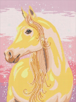 Лошадь Borovsky&sons А516, цена 2 130 руб. - интернет-магазин Мадам Брошкина