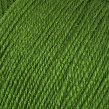 Пряжа Колор Сити Бамбо Wool цв.2415 зеленый луг Color city CC.214.2415, цена 1 667 руб. - интернет-магазин Мадам Брошкина