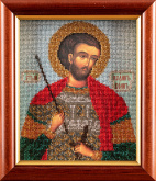 Святой Иоан воин Кроше В-323