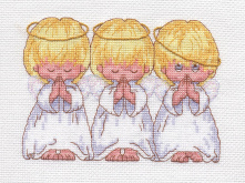 Маленькие ангелы Classic design 4423