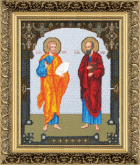 Икона Святых апостолов Петра и Павла Чаривна Мить Б-1102