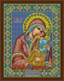 Икона Божией Матери Мати Молебница Galla Collection И063